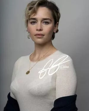 Emilia Clarke Onlyfans Leaked Nude Image #M4MCHQ6QcO