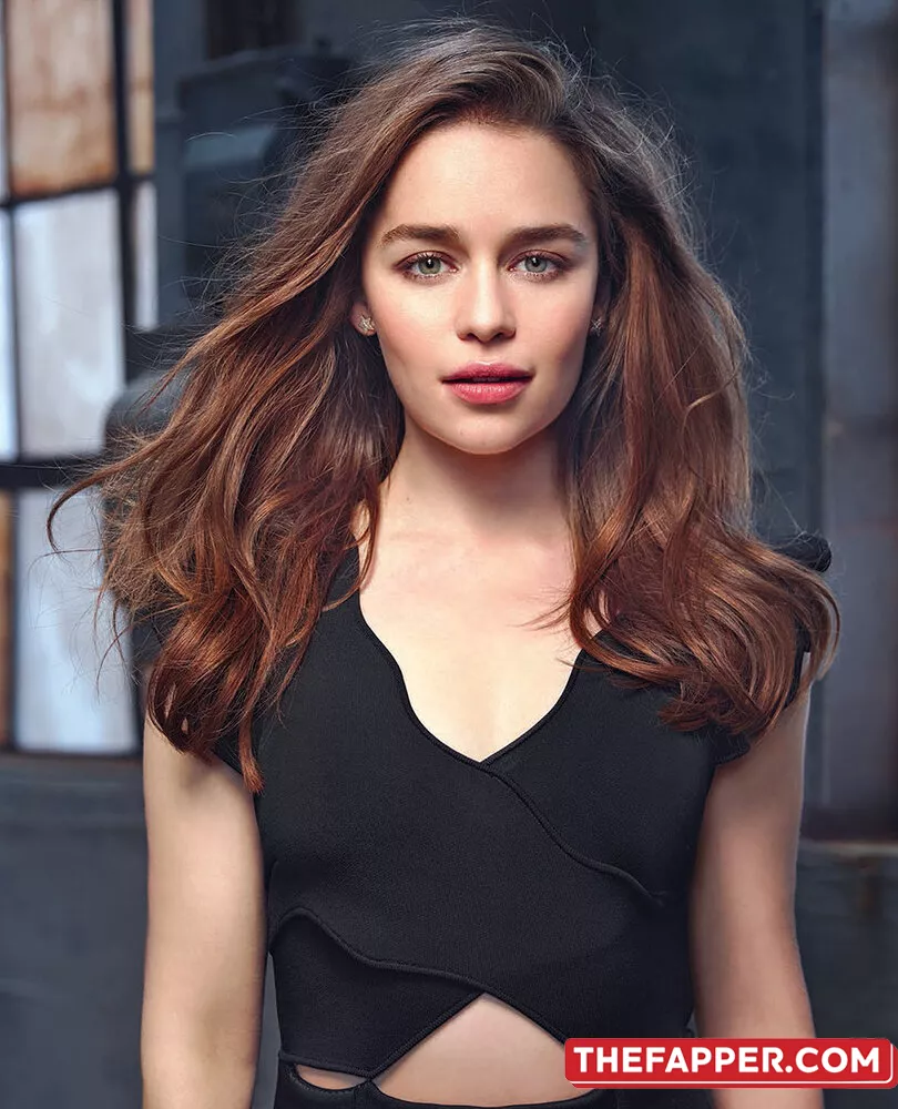 Emilia Clarke  Onlyfans Leaked Nude Image #OjQxdp7bVq