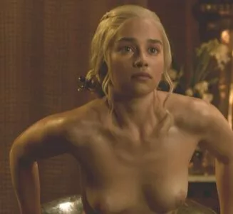 Emilia Clarke Onlyfans Leaked Nude Image #QimfStJsqL