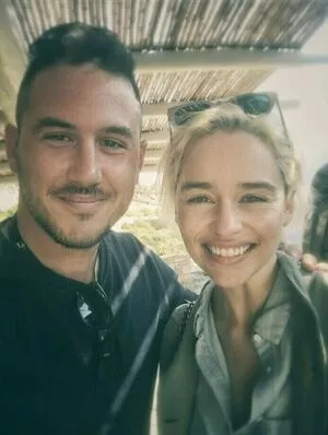 Emilia Clarke Onlyfans Leaked Nude Image #QnANW7ikFZ