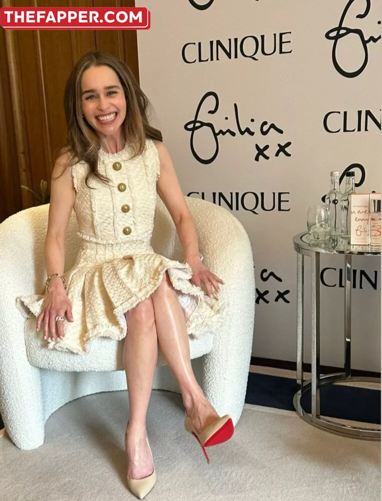 Emilia Clarke  Onlyfans Leaked Nude Image #Qu7ES0Rfg8