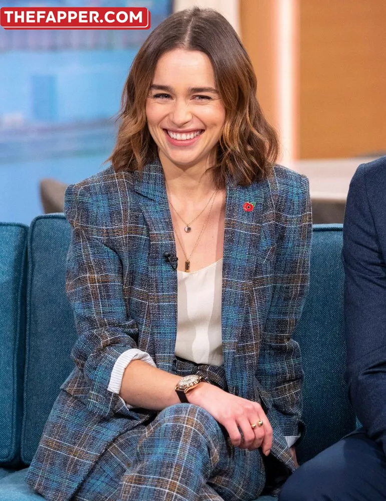 Emilia Clarke  Onlyfans Leaked Nude Image #RqXIvGhH4I