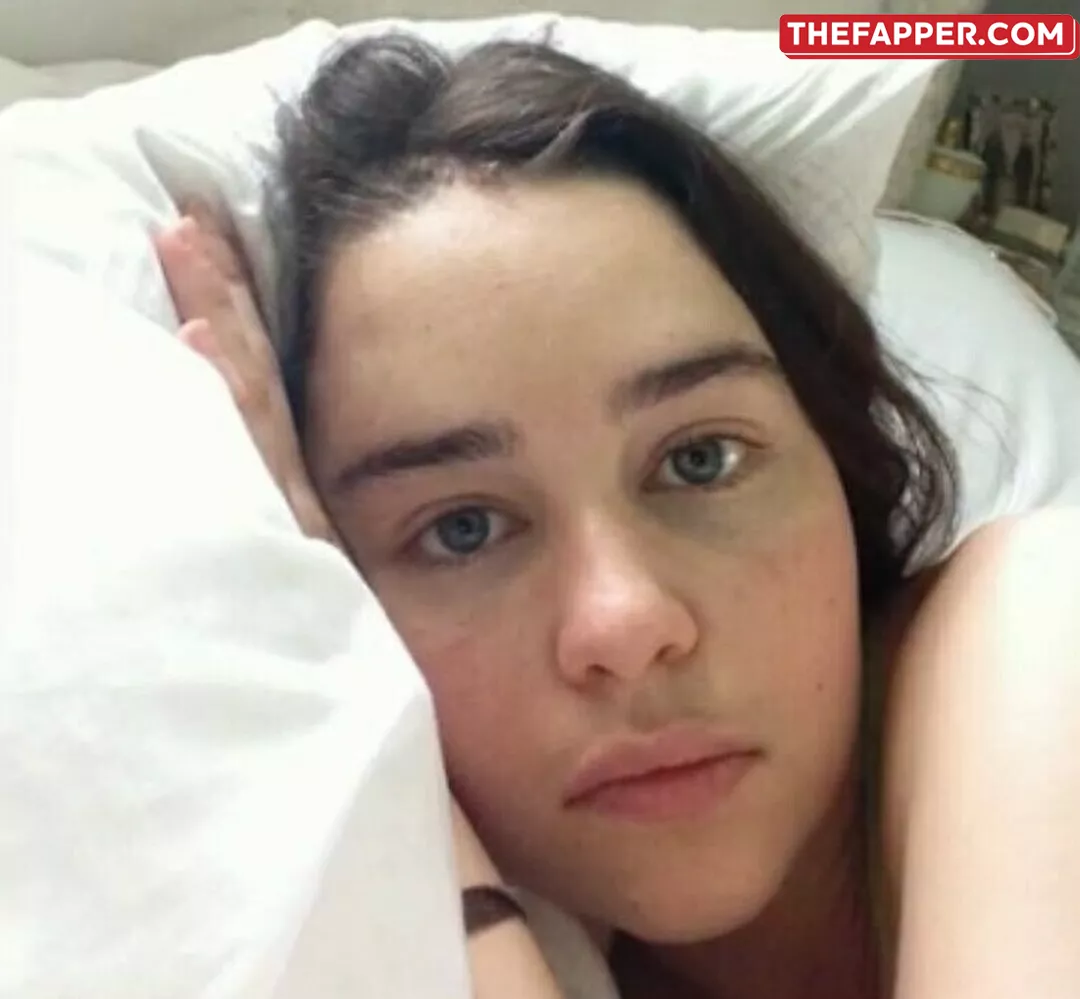 Emilia Clarke  Onlyfans Leaked Nude Image #SaG9bRUWya