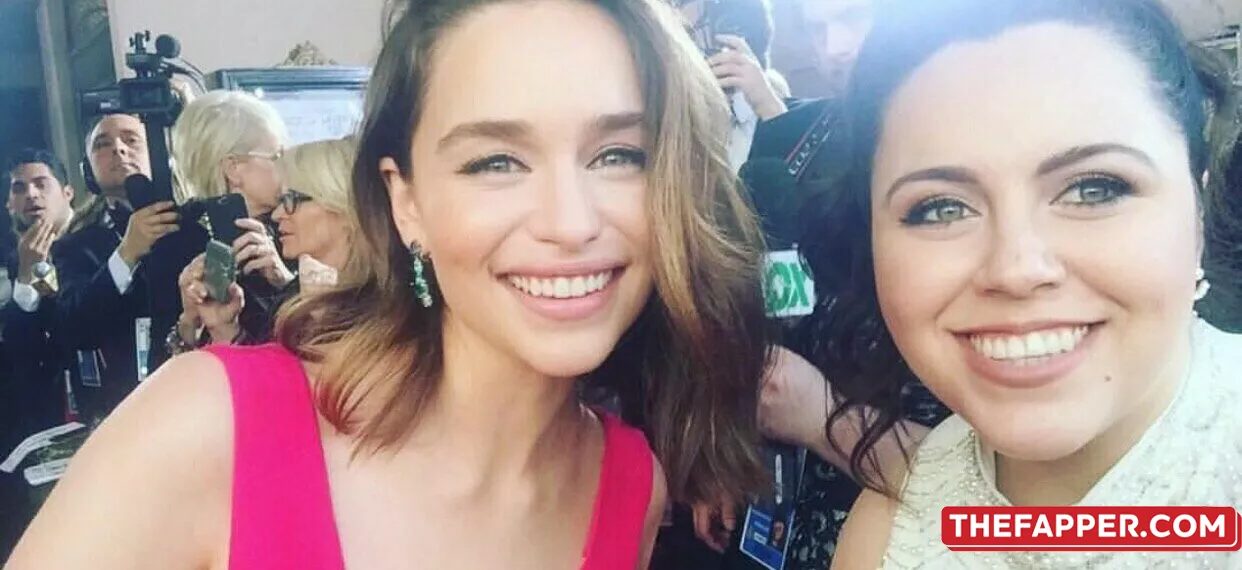 Emilia Clarke  Onlyfans Leaked Nude Image #ToSYvtnUWO