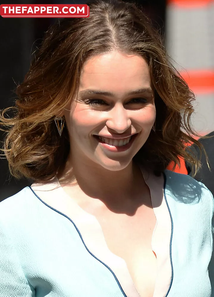 Emilia Clarke  Onlyfans Leaked Nude Image #ZxPAVkKIhi