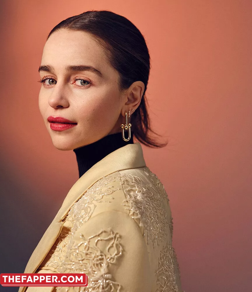 Emilia Clarke  Onlyfans Leaked Nude Image #b5jEH6cbco