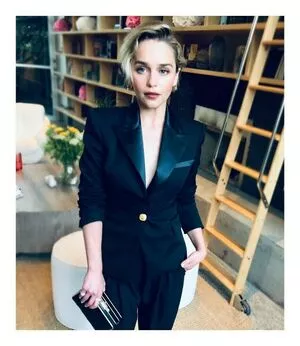 Emilia Clarke Onlyfans Leaked Nude Image #cezDP8Lyds