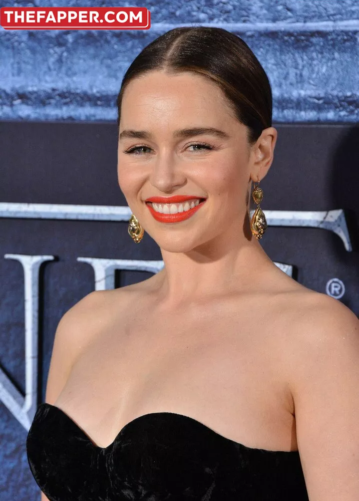 Emilia Clarke  Onlyfans Leaked Nude Image #dHrSvmAJx2