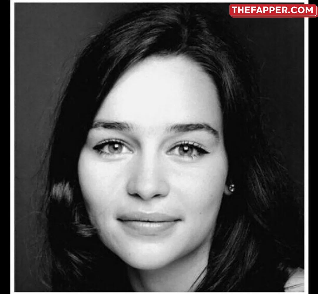 Emilia Clarke  Onlyfans Leaked Nude Image #eZqA6aDUwL