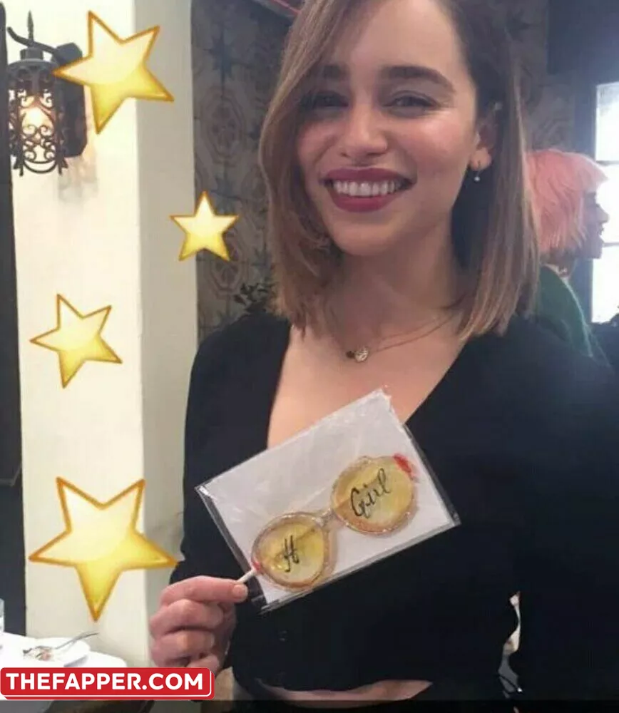 Emilia Clarke  Onlyfans Leaked Nude Image #fb6ZchDqnY