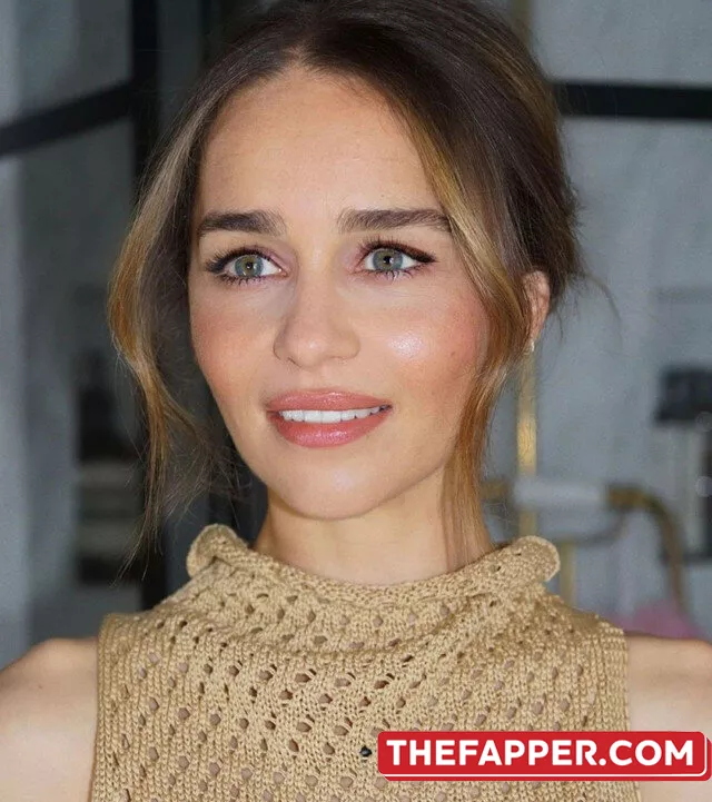 Emilia Clarke  Onlyfans Leaked Nude Image #gYTneLUQ8j