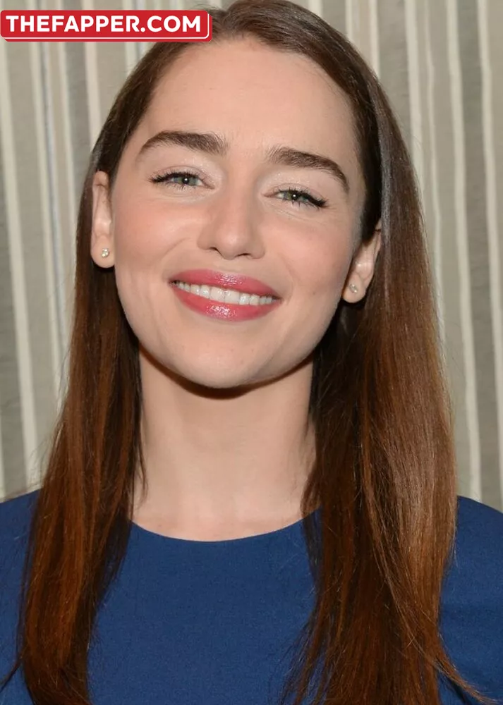 Emilia Clarke  Onlyfans Leaked Nude Image #jT9DRSd3kk