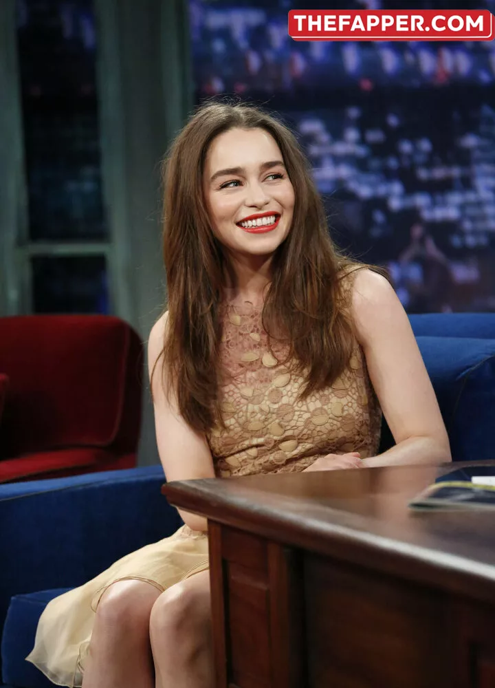 Emilia Clarke  Onlyfans Leaked Nude Image #jwKpSH6oZj