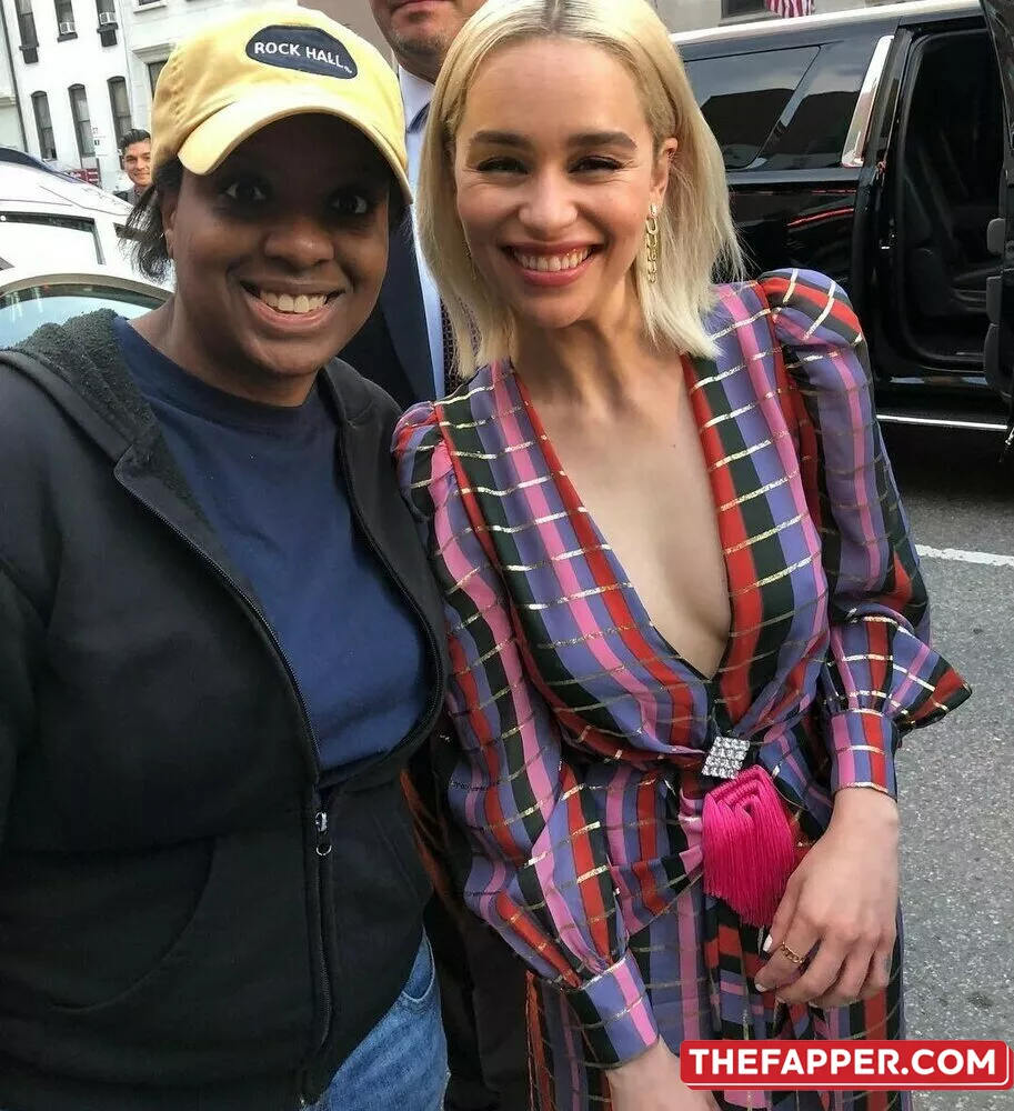 Emilia Clarke  Onlyfans Leaked Nude Image #kjIW6jGacg