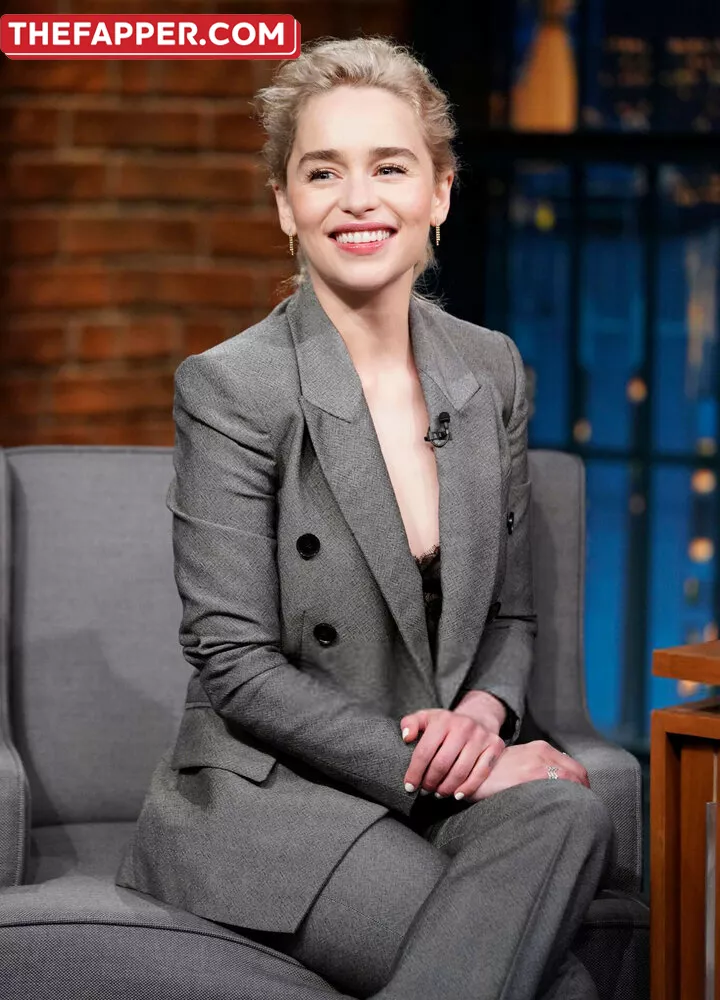 Emilia Clarke  Onlyfans Leaked Nude Image #meyTcIoiQ7