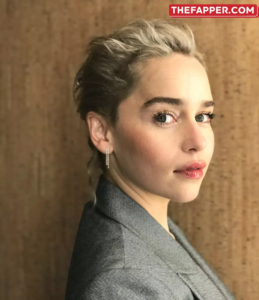 Emilia Clarke  Onlyfans Leaked Nude Image #n6PpD0ZxsE