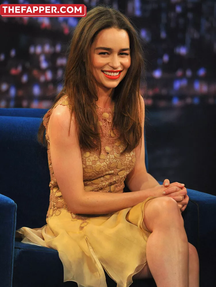 Emilia Clarke  Onlyfans Leaked Nude Image #psnlWdTuil