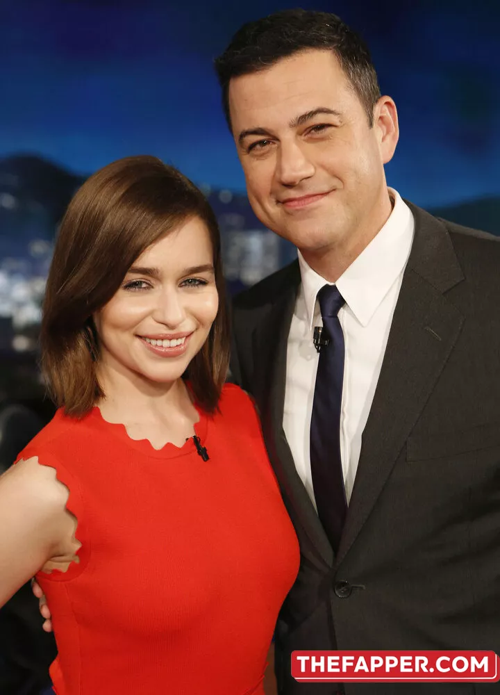 Emilia Clarke  Onlyfans Leaked Nude Image #qmcrQV9ZGT