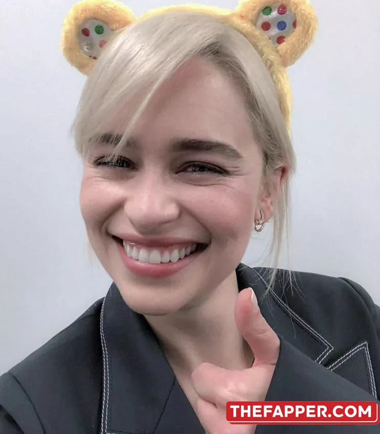 Emilia Clarke  Onlyfans Leaked Nude Image #tmqblboFtX