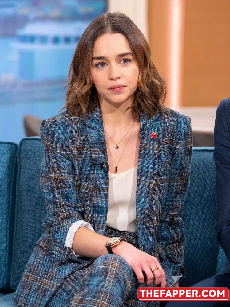 Emilia Clarke  Onlyfans Leaked Nude Image #uEB6v5BwUG