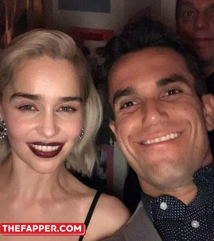 Emilia Clarke  Onlyfans Leaked Nude Image #yI2dAQ8fBc