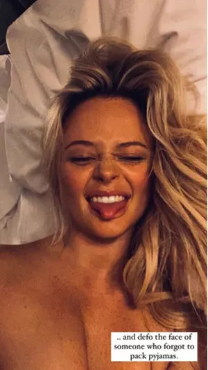 Emily Atack Onlyfans Leaked Nude Image #4CfCZFm2ae