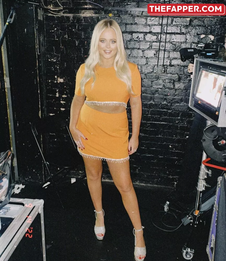 Emily Atack  Onlyfans Leaked Nude Image #9Ty5ObEBWn