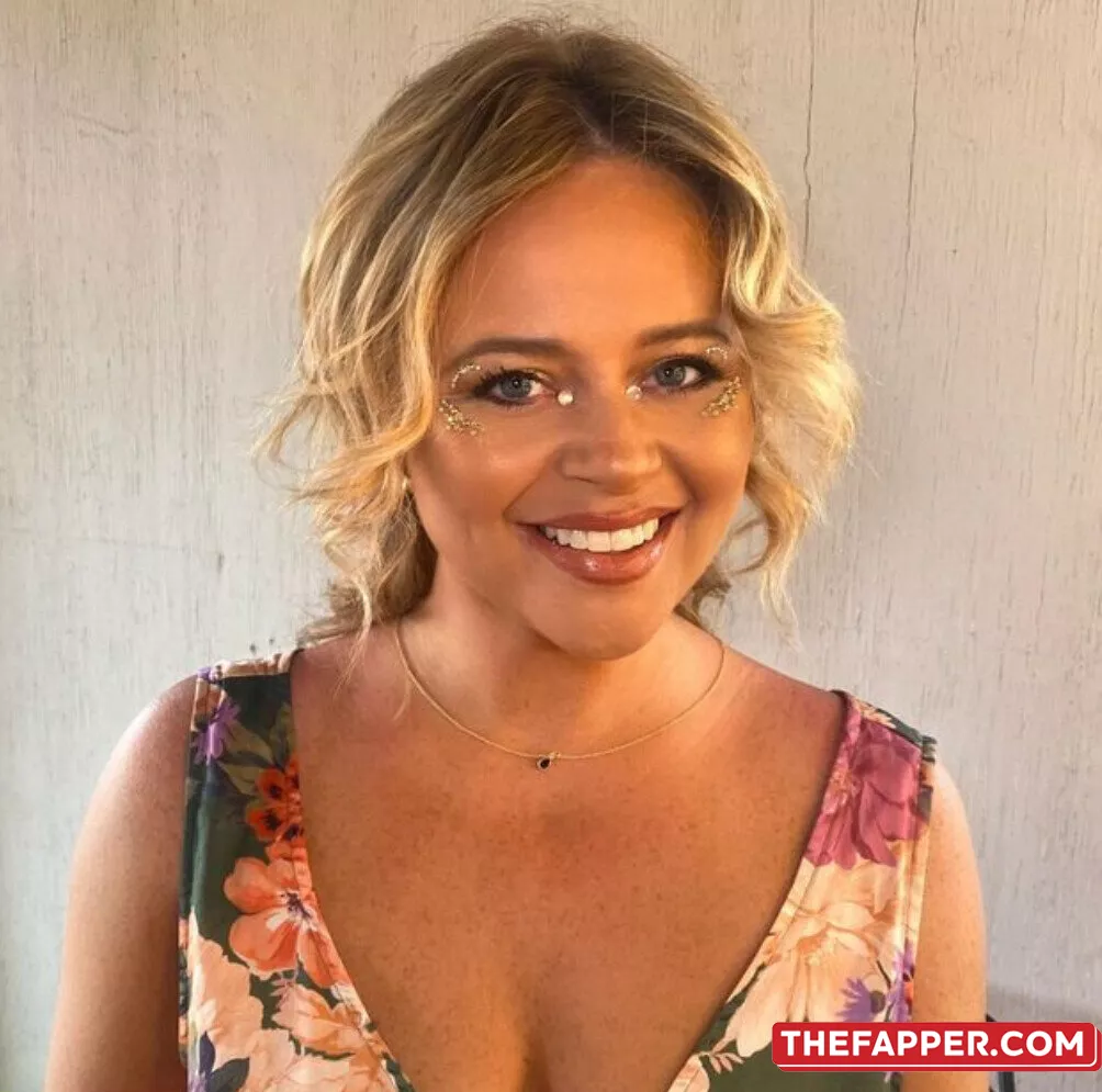 Emily Atack  Onlyfans Leaked Nude Image #Km70jC4n00