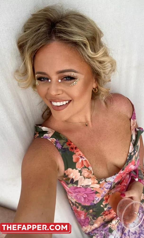 Emily Atack  Onlyfans Leaked Nude Image #NYy596l9Pp