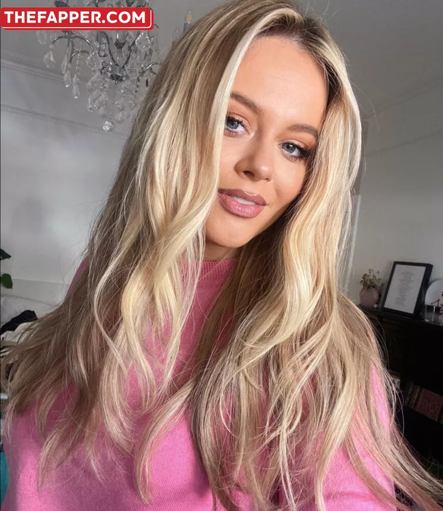 Emily Atack  Onlyfans Leaked Nude Image #ZeiSpcucf8