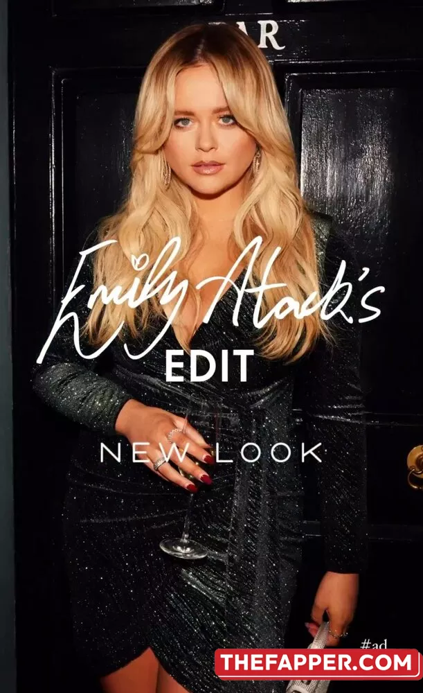 Emily Atack  Onlyfans Leaked Nude Image #fE5DU9xRYC