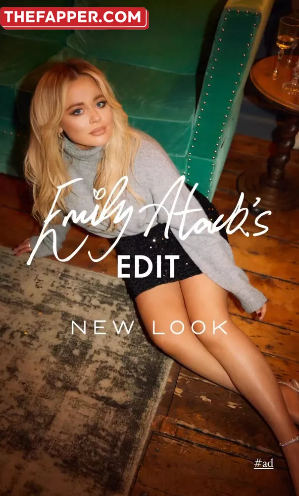 Emily Atack  Onlyfans Leaked Nude Image #p69w55SpbW