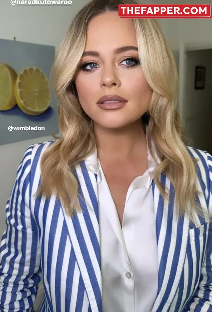 Emily Atack  Onlyfans Leaked Nude Image #vQA5IaY3Fo