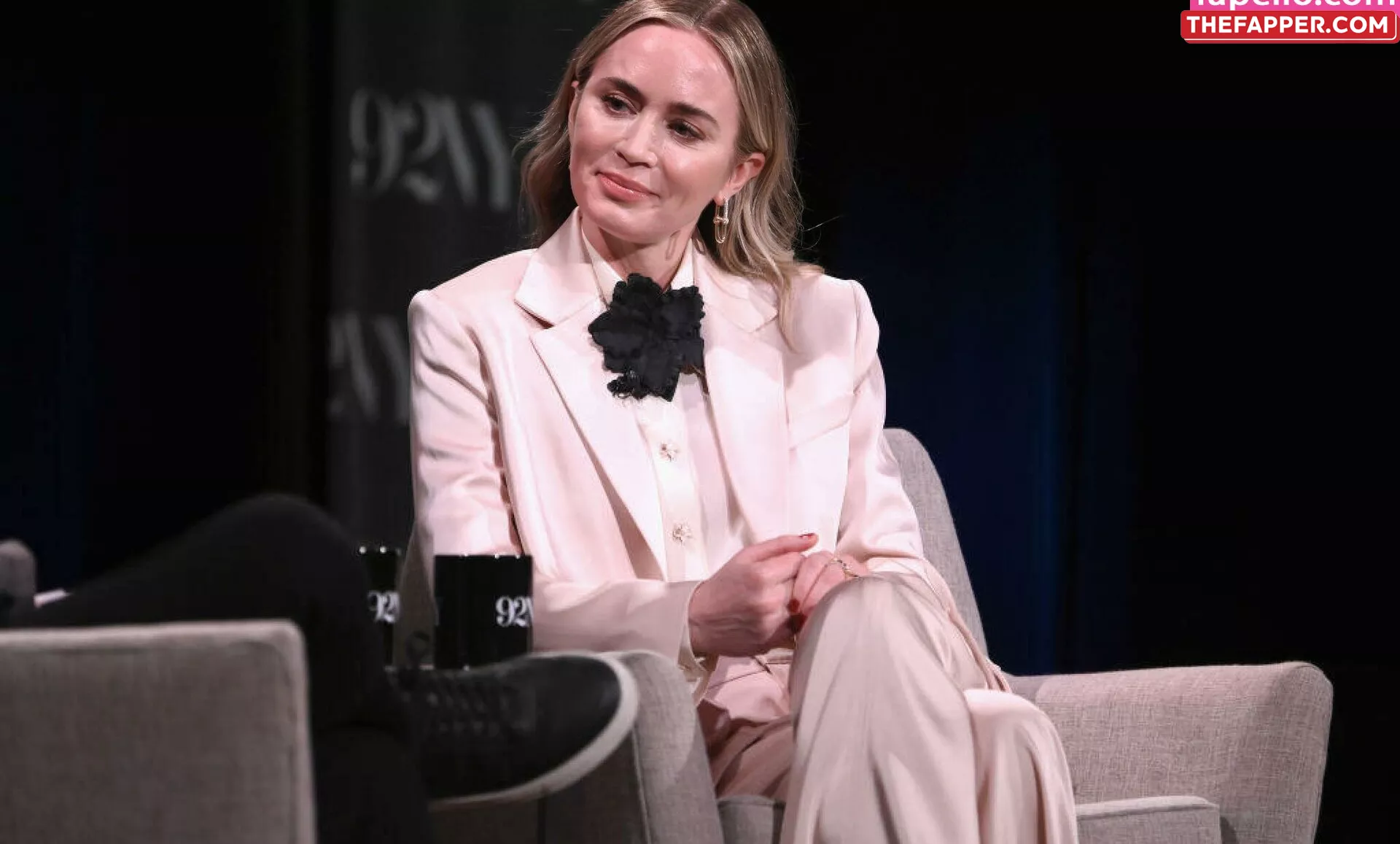 Emily Blunt  Onlyfans Leaked Nude Image #QJBW3pp5wu