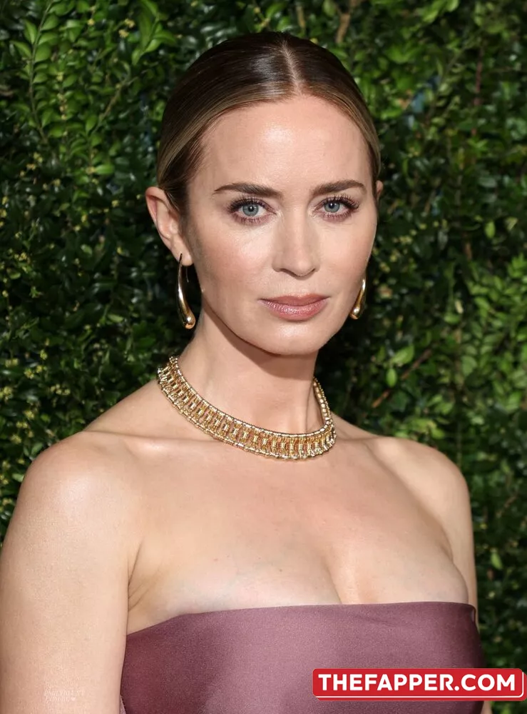 Emily Blunt  Onlyfans Leaked Nude Image #tBX32XeLkJ