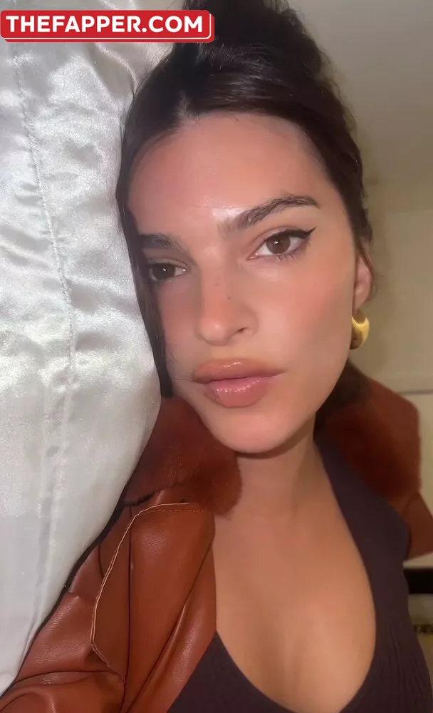 Emily Ratajkowski  Onlyfans Leaked Nude Image #31vpowIjLq