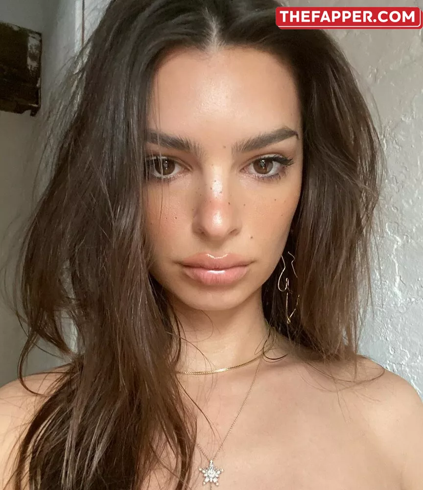 Emily Ratajkowski  Onlyfans Leaked Nude Image #6ofw7QKb84