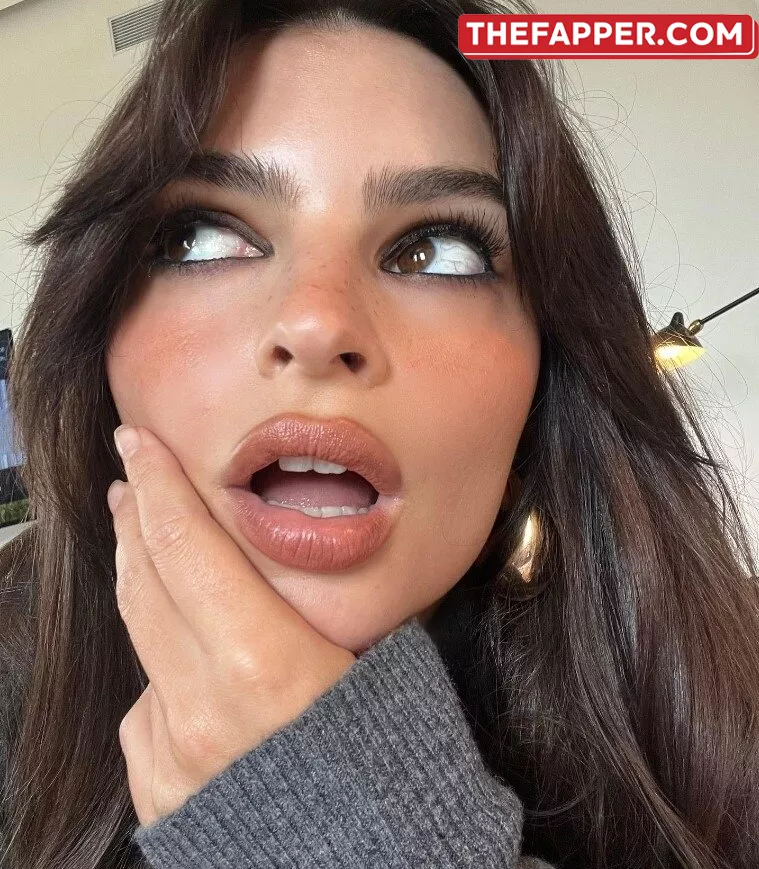 Emily Ratajkowski  Onlyfans Leaked Nude Image #DR3ecvrmMO