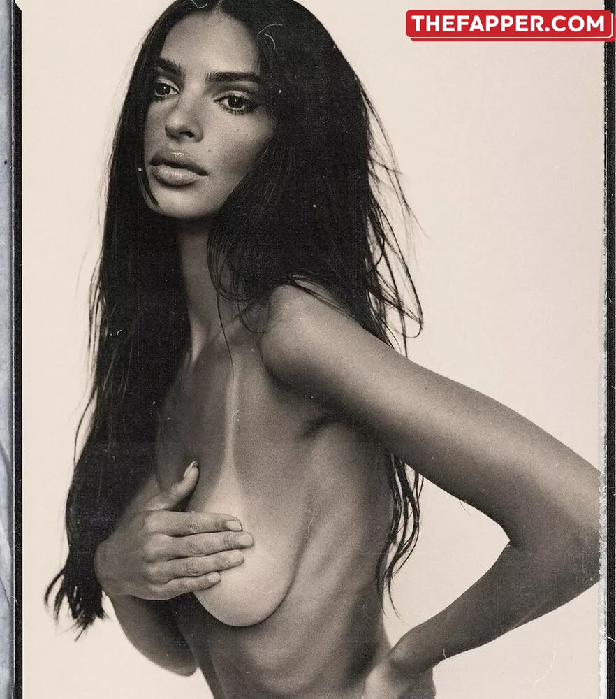 Emily Ratajkowski  Onlyfans Leaked Nude Image #Dk6WvED6L9