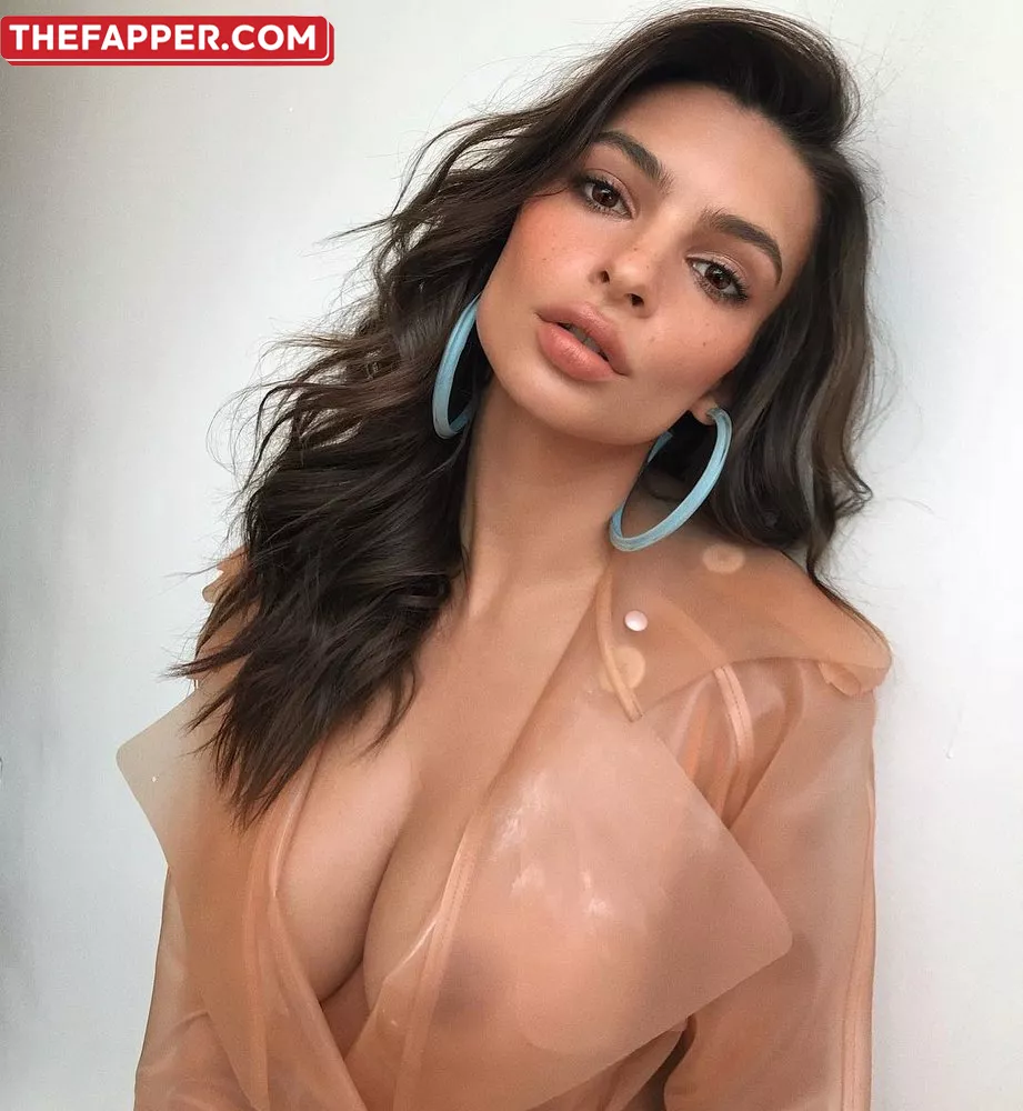 Emily Ratajkowski  Onlyfans Leaked Nude Image #EVo3CWsKY1