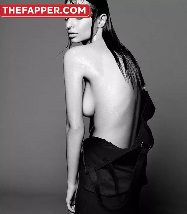 Emily Ratajkowski  Onlyfans Leaked Nude Image #JkyalnEapX