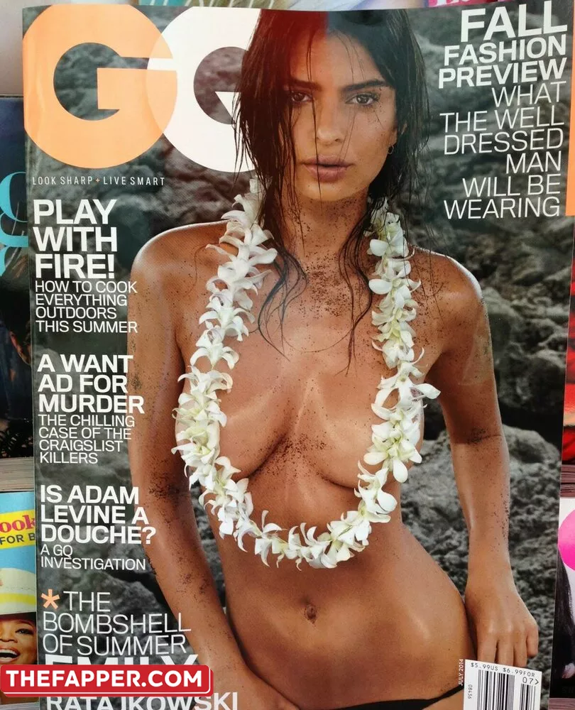 Emily Ratajkowski  Onlyfans Leaked Nude Image #Lz3SCF9rka