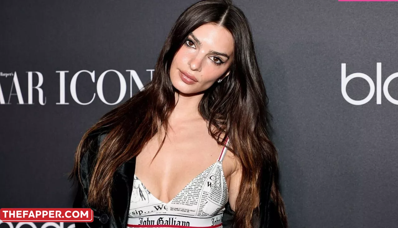 Emily Ratajkowski  Onlyfans Leaked Nude Image #MUSA85t2KS