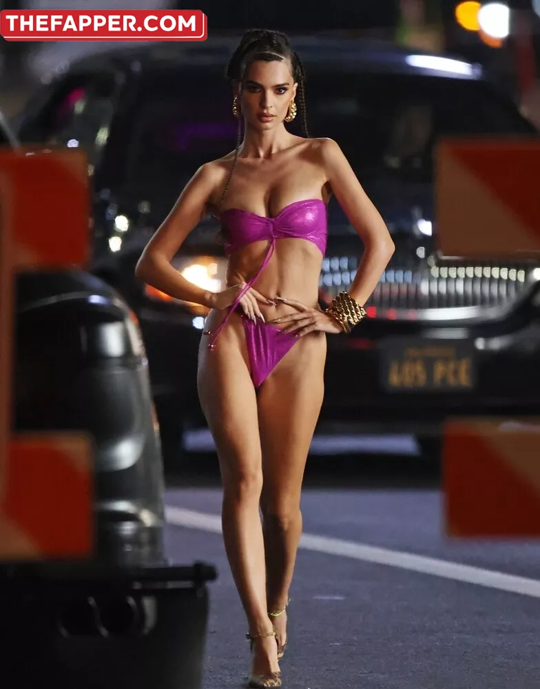 Emily Ratajkowski  Onlyfans Leaked Nude Image #O1zvHDVFKg