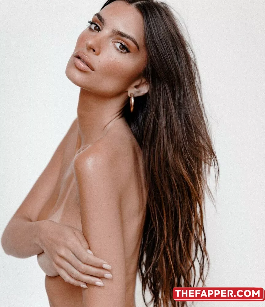 Emily Ratajkowski  Onlyfans Leaked Nude Image #PtiPIaBNZF