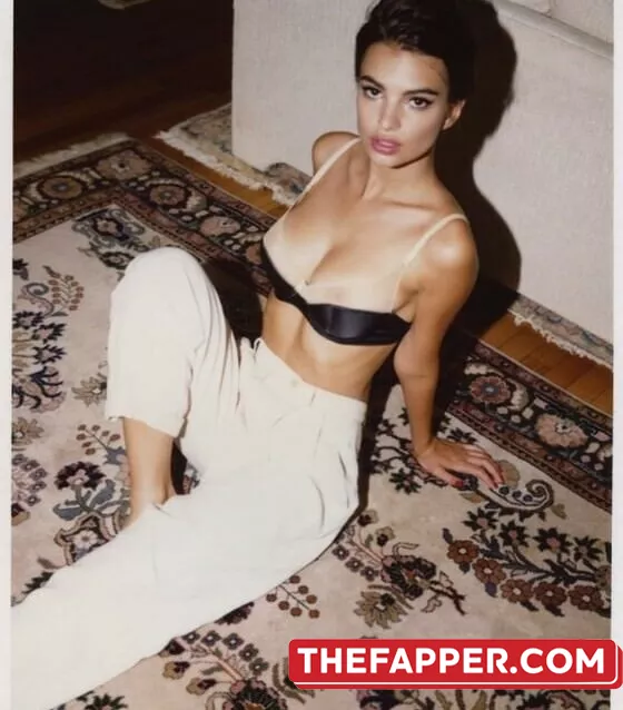 Emily Ratajkowski  Onlyfans Leaked Nude Image #WPsOZZXjKA