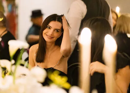 Emily Ratajkowski Onlyfans Leaked Nude Image #a8oLB7GQRS