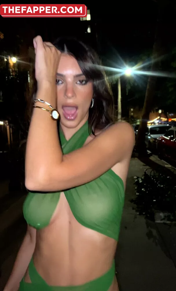 Emily Ratajkowski  Onlyfans Leaked Nude Image #ac60UDAaIU