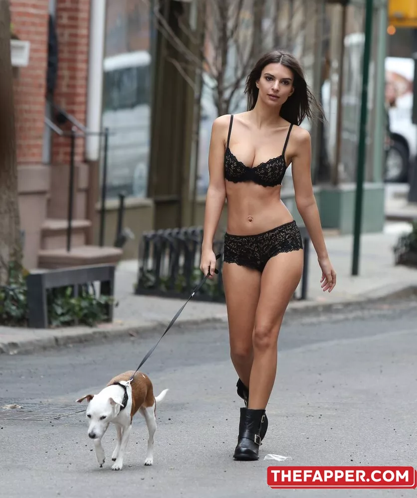 Emily Ratajkowski  Onlyfans Leaked Nude Image #deIEdJJbgo