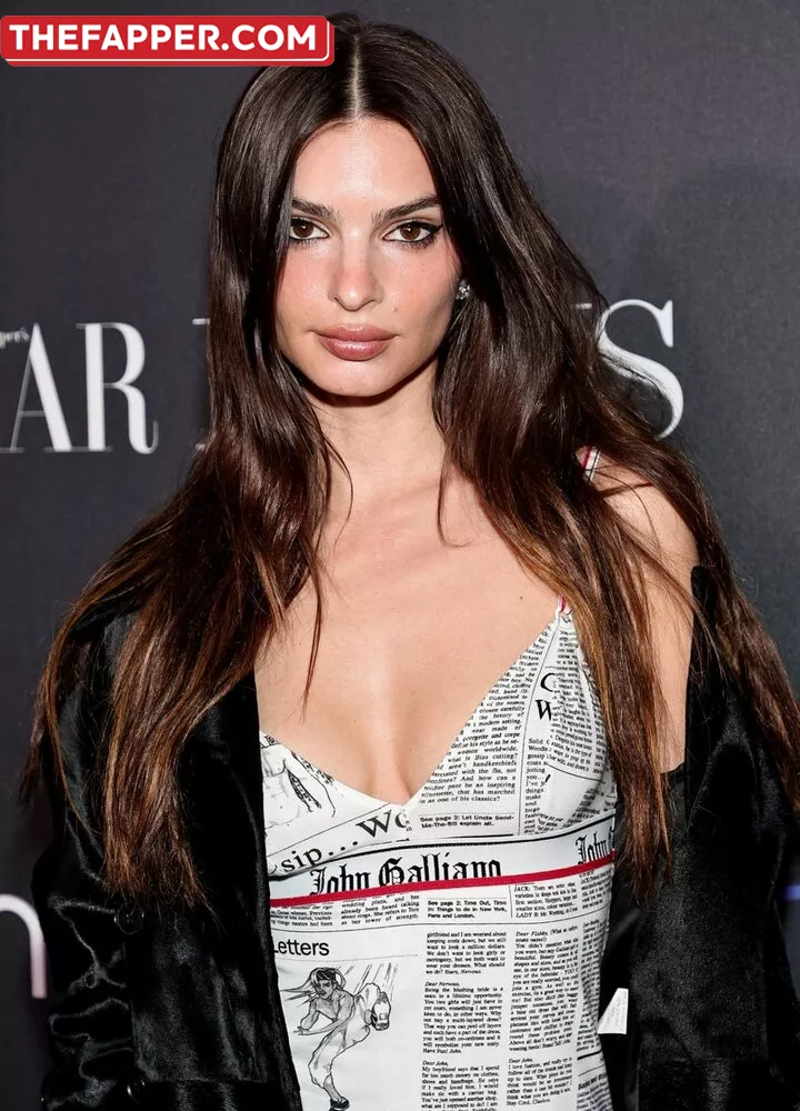 Emily Ratajkowski  Onlyfans Leaked Nude Image #g5evEIkmUD